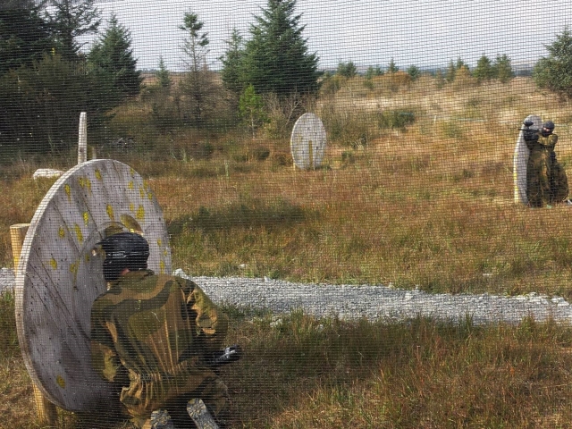  Pon a prueba tus habilidades de soldado