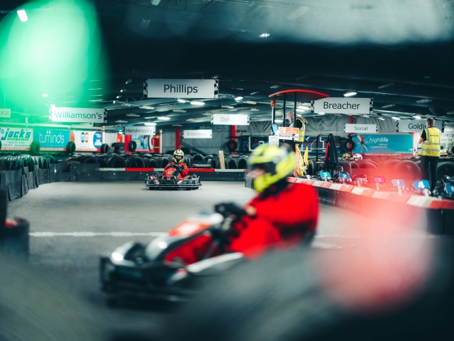  Karting en Inverness