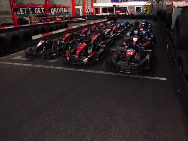  Carreras de Karting Junior 