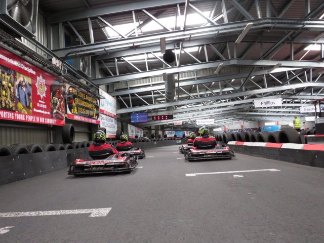 Experiencias de karting 