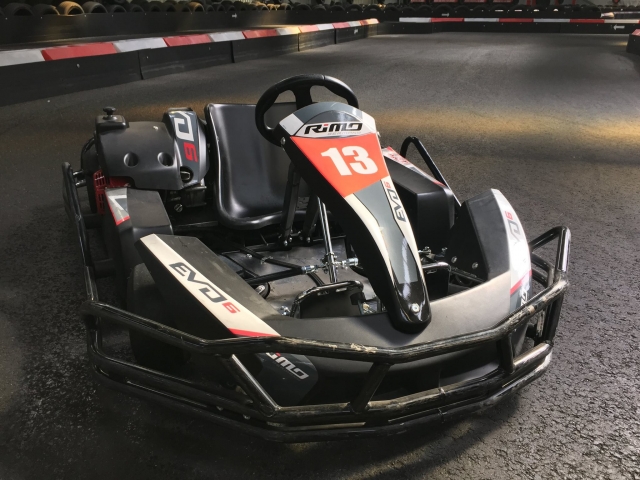  Gran premio de carrera en Inverness 