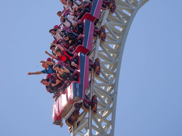  El sueño de todo aquel que busca emociones fuertes 