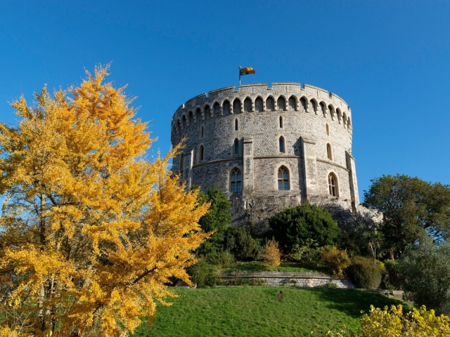 Castillo de Windsor 