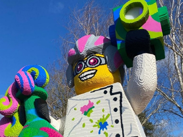  Lego manía 