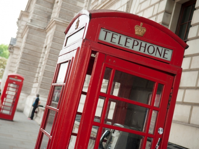  Experiencia real británica 