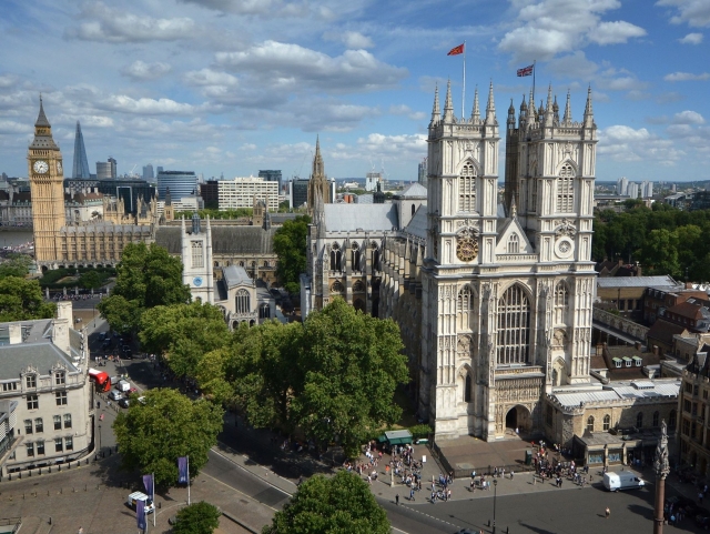 Entrada de día completo a la Abadía de Westminster