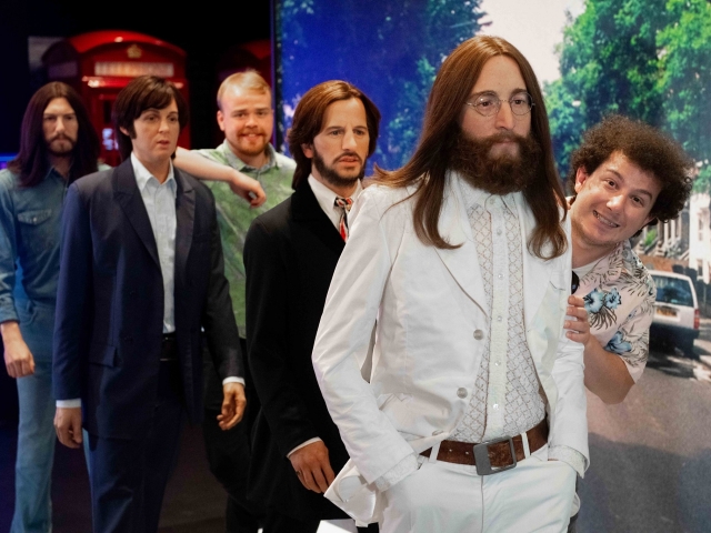  Conociendo a los Beatles