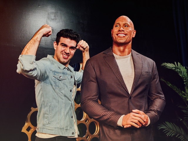  The Rock 