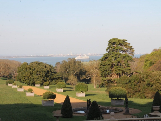  Majestuosos jardines