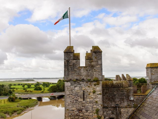  Patrimonio irlandés 