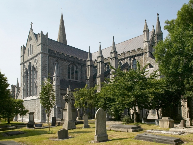 Catedral de San Patricio 