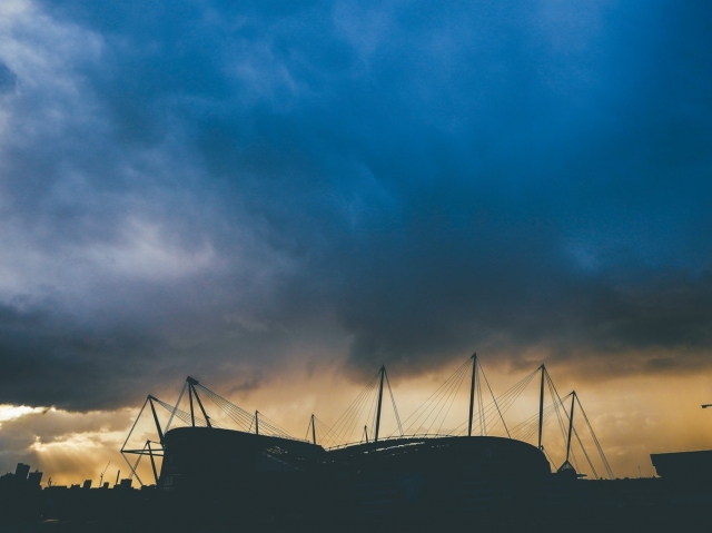  Ícono de la arquitectura deportiva 