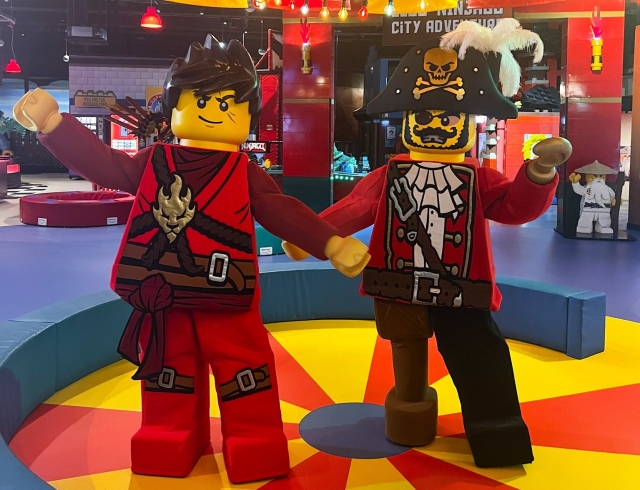  Gran lugar para niños