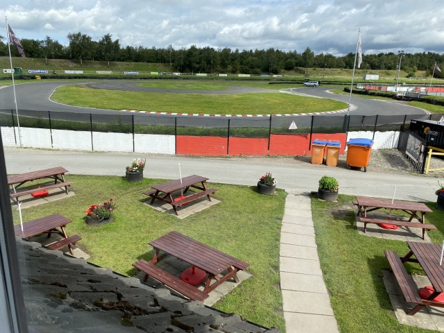 Una vista rápida de nuestro circuito