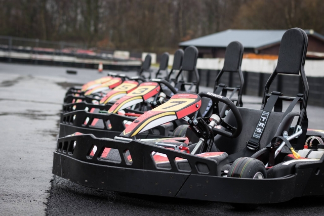 Experiencias de karting en Wigan 
