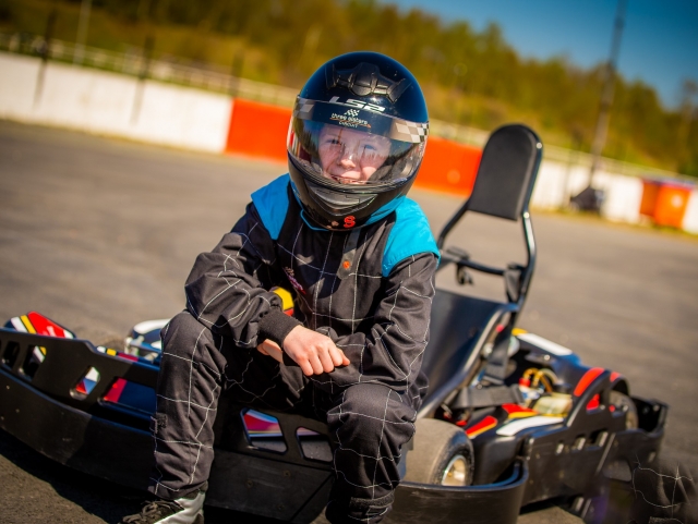  Karting para niños 
