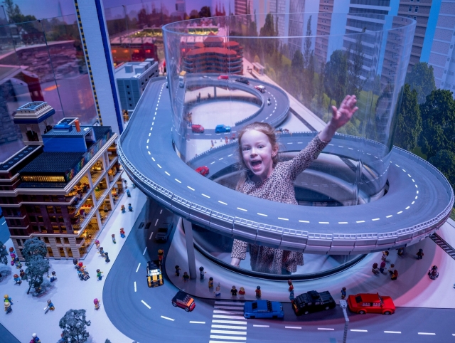 Mini lugares emblemáticos del mundo 