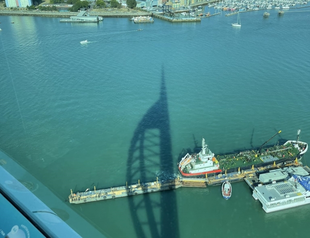  Vistas del puerto de Portsmouth
