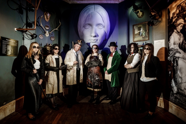  Visita la casa de Frankenstein de Mary Shelley 