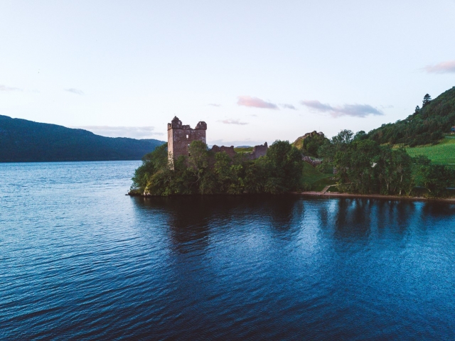 Castillo de Urquhart 
