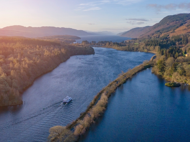  Lago Ness 