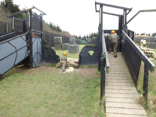 Sesiones de mini gotcha 