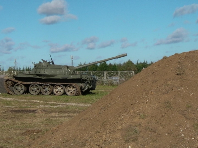 Únele a nuestras experiencias de airsoft