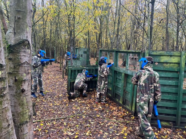  ¡Una fiesta para recordar!