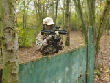 Día del paquele Junior Airsoft en Dollymans Farm + almuerzo
