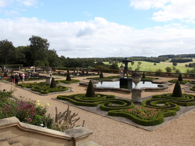  Explora Harewood House 