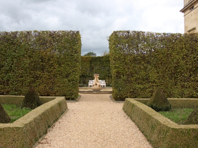 Los terrenos de Harewood House 