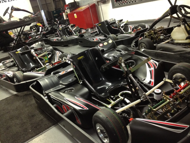  Karts para niños de 8 a 11 años 