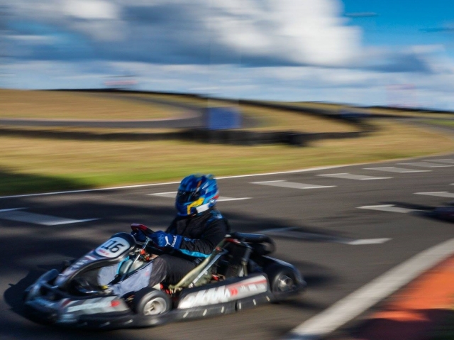  Circuito de 900 metros 