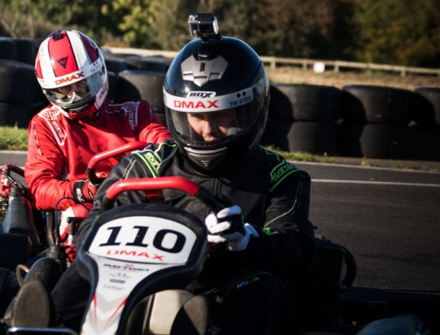  Go go go-go-go-go-go-go-go-karts DMAX