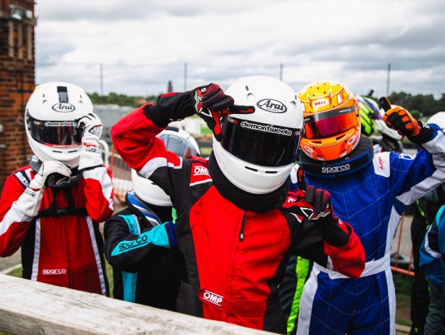 Go go karting para niños en Milton Keynes 