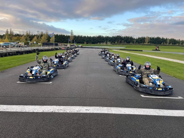  Corre contra tus amigos 