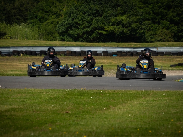  Carreras de karting Sprint en Suffolk