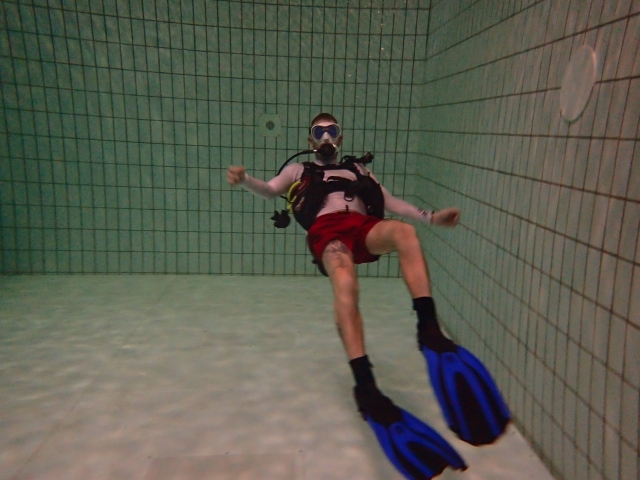  Disfruta de un divertido curso de buceo 