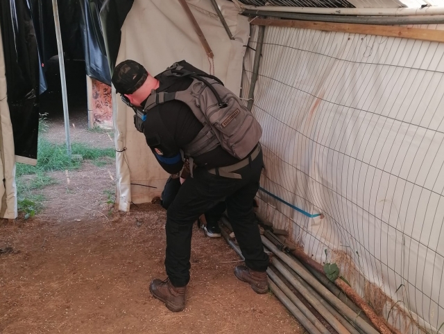  CQB y otros modos de juego 