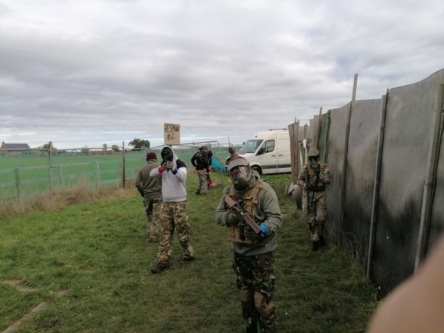  Airsoft en Towcester 