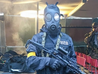 Día de Airsoft en Potterspury +Renta y almuerzo