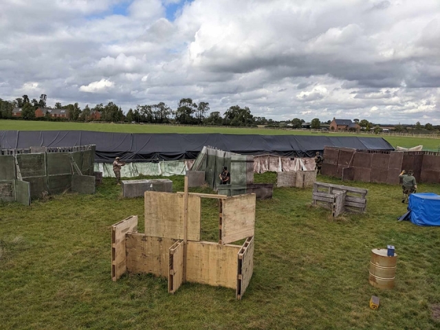  Sitio al aire libre en Northamptonshire 