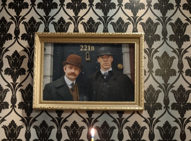  Una auténtica historia de Londres