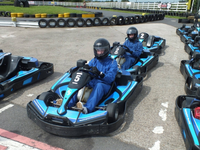  Karts BIZ 