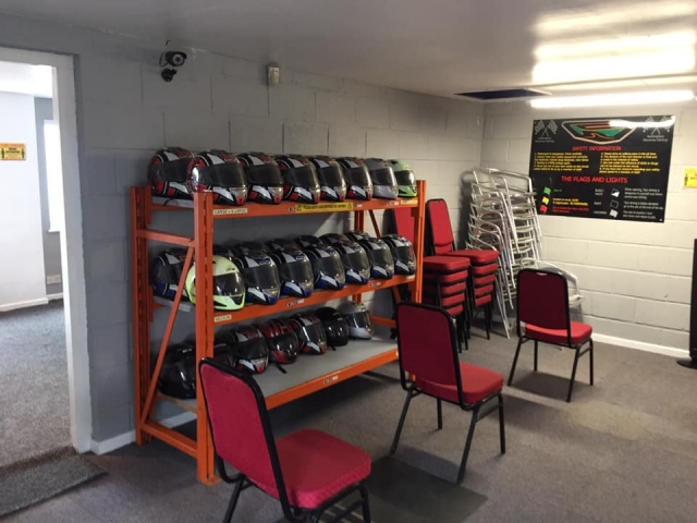  Información y equipamiento de seguridad