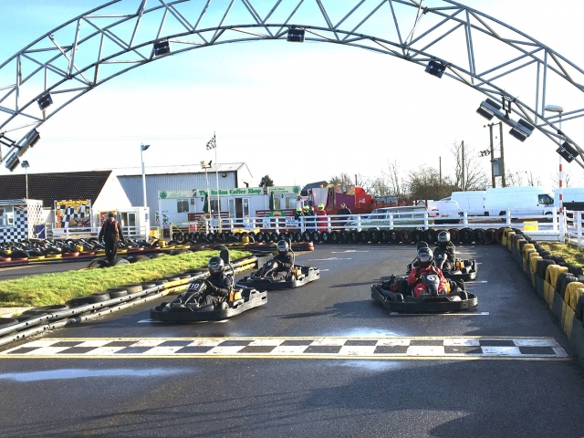  Experiencia Grand Prix 