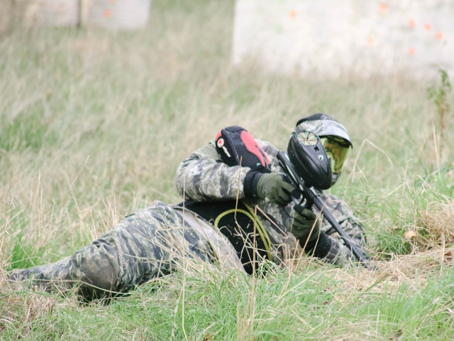 Juegos de gotcha en Cambridgeshire 