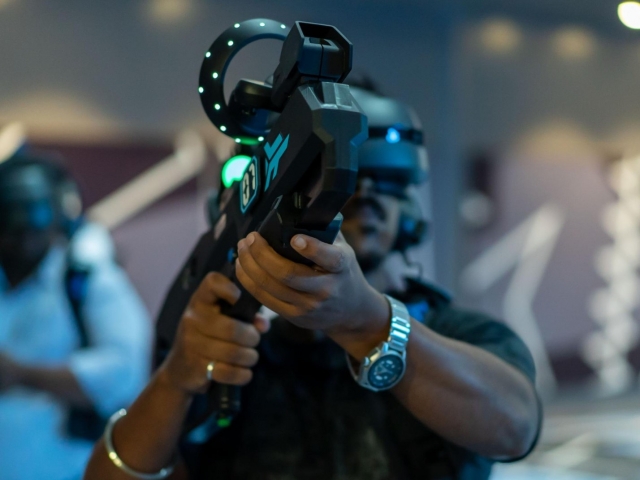  Juegos de realidad virtual en Berkshire
