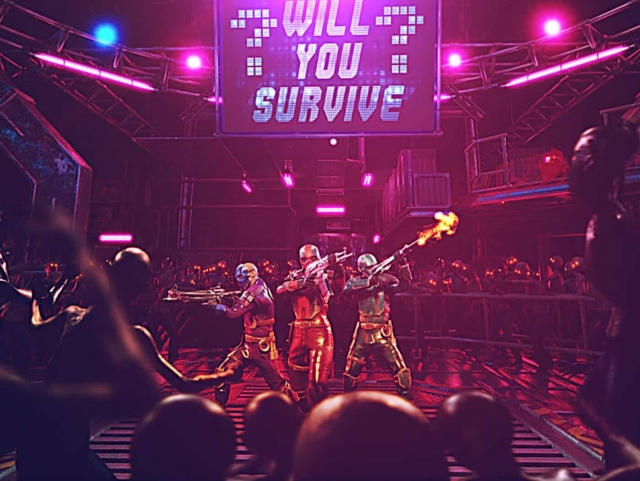  Undead Arena 