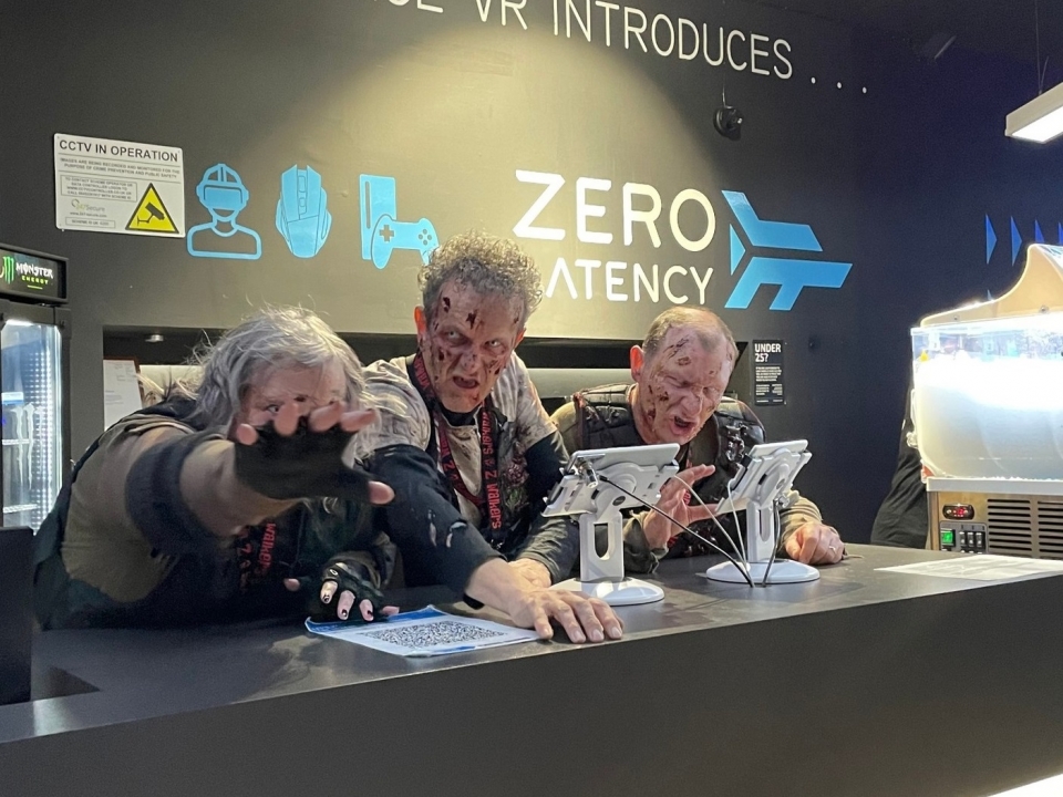  Juegos de zombis en Bristol